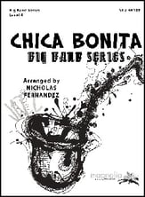 Chica Bonita Jazz Ensemble sheet music cover